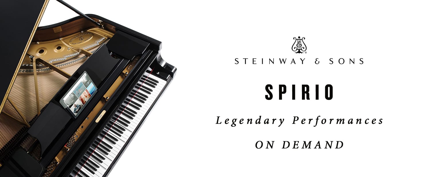 Steinway Spirio