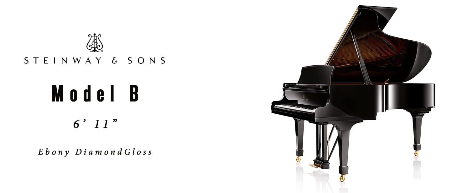 Steinway Model B