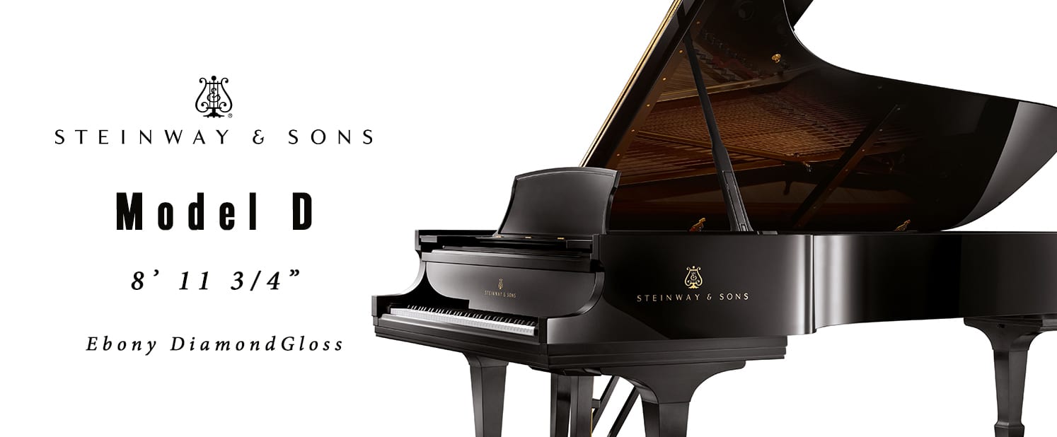 Steinway Model D