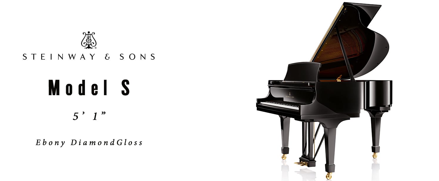 Steinway Model S