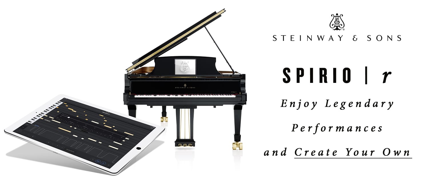 Steinway Spirio | r