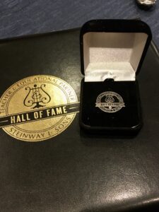 Steinway Teacher Hall of Fame