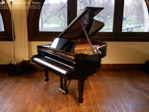 Steinway A 613773 1