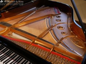 Steinway A 613773 8