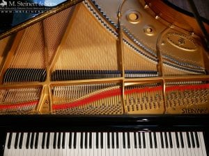 Steinway A 613773 9
