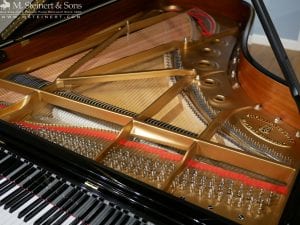Steinway B 604490 8