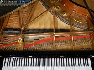 Steinway B 604490 9