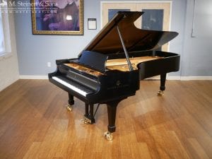 Steinway D 596664 1