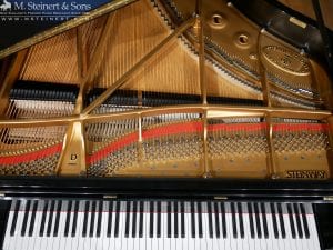 Steinway D 596664 9