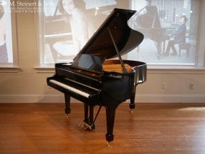 Steinway M 613727 1