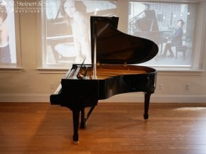 Steinway M 613727 2