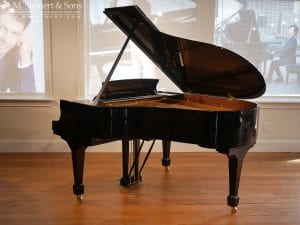 Steinway M 613727 3