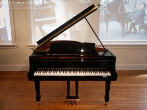 Steinway M 613727 4