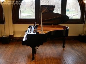 Steinway O 613629 2