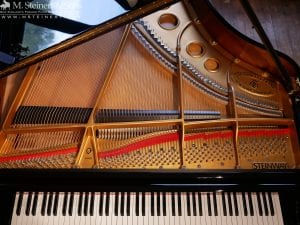 Steinway O 613629 9