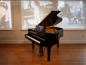 Steinway S 607829 1
