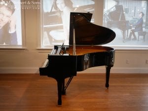 Steinway S 607829 2