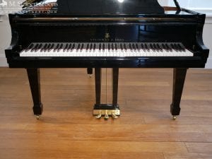 Steinway S 607829 5
