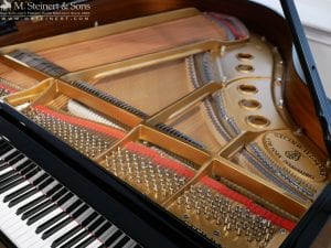 Steinway S 607829 8
