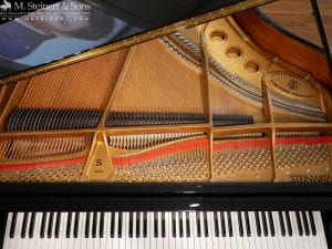 Steinway S 607829 9