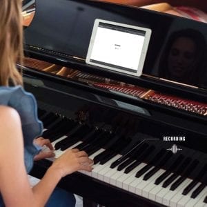 This is the hero image for Steinway Spirio | r
