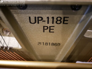 Boston UP118E 181869 6
