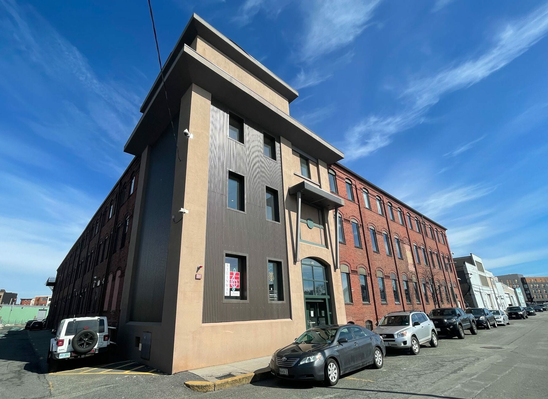 Piano Selection and Service Center in Boston