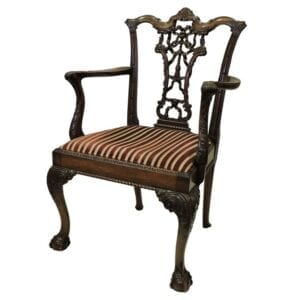 Chippendale chair