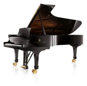 Photo of Model D Steinway