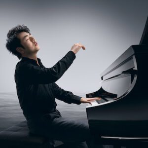 Photo of Steinway Artist Lang Lang