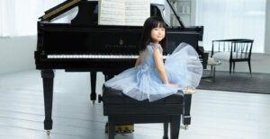 Steinway's Model S, the baby grand