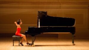 Yulu Wang, Steinway Artist