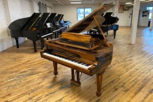 Model O Steinway grand