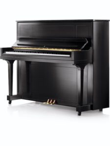 Upright piano