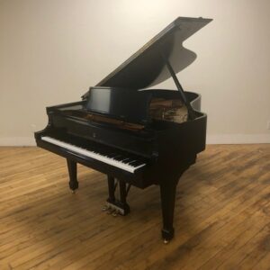 Model O Steinway grand
