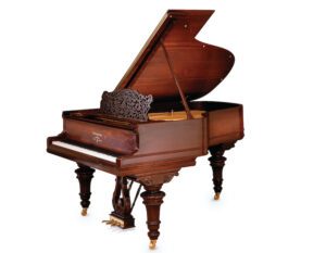 Victorian Steinway in the Heirloom Collection