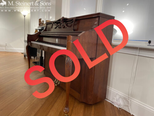 This is the inventory image for 1992 Charles R. Walter Model 1520 | Used