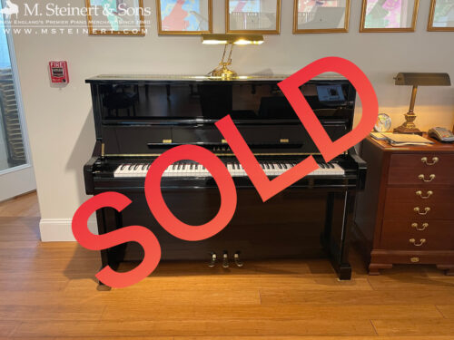 This is the inventory image for 2015 Yamaha Model U1 | Used