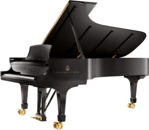 Steinway's Model D