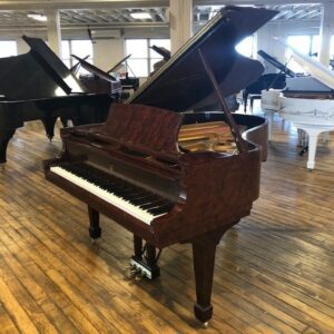 2017 Steinway Model O.