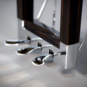 Spiro piano pedals