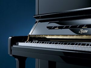 Boston upright model UP-118-EP