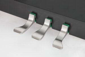 Essex EUP-123E pedals