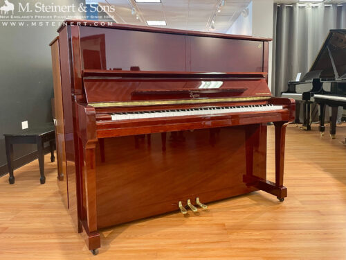 This is the inventory image for 2004 Boston Model UP126E | Used