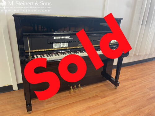 This is the inventory image for 2012 Boston Model UP118E | Certified