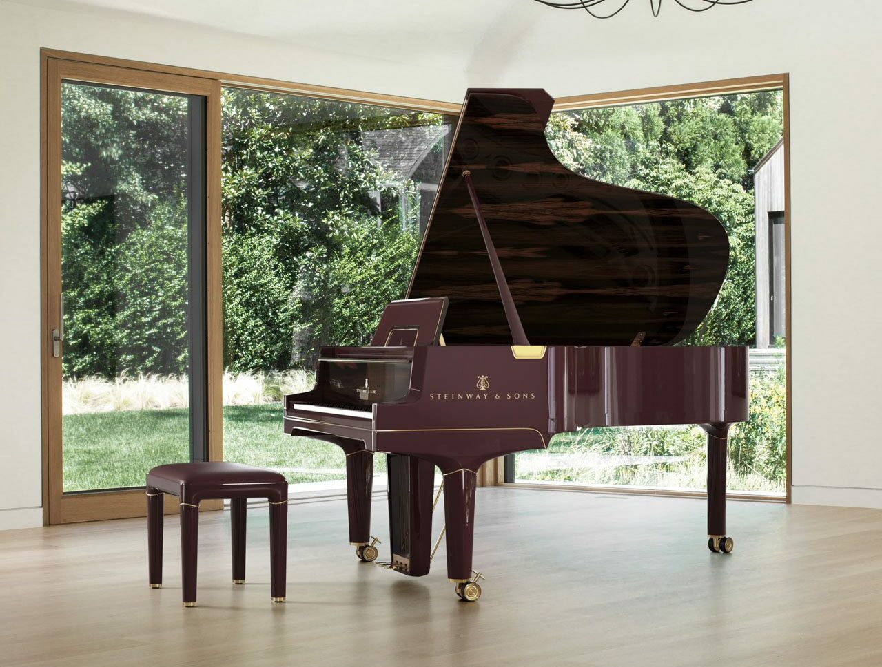 Steinway Spirio and the Evolution of the Piano