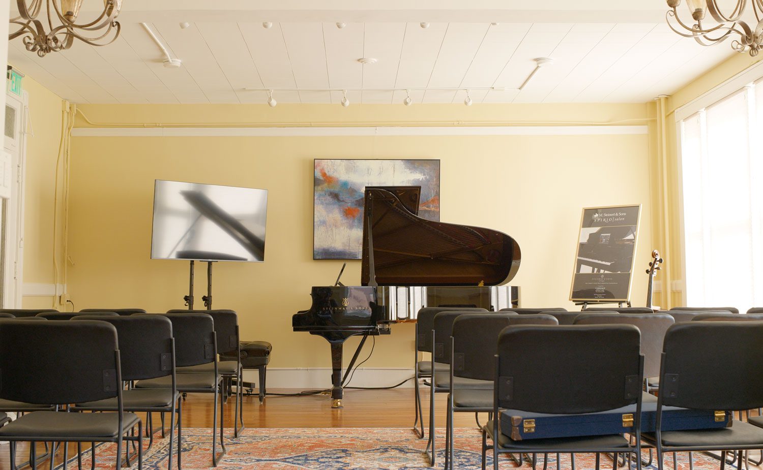 Spirio Salon Boston (by Appointment)